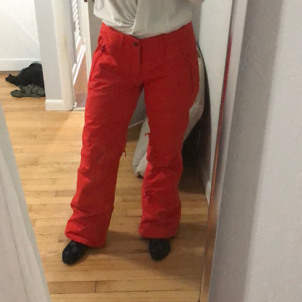 Snow pants